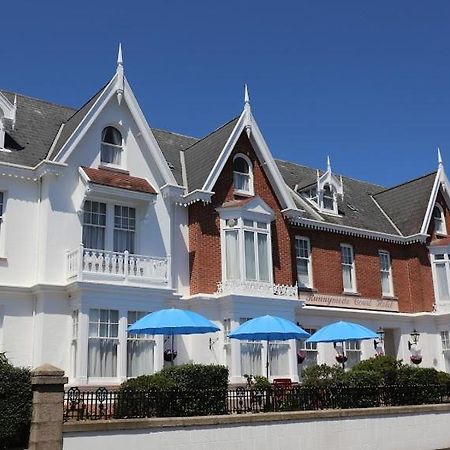 Runnymede Court Hotel Saint Helier Exterior foto