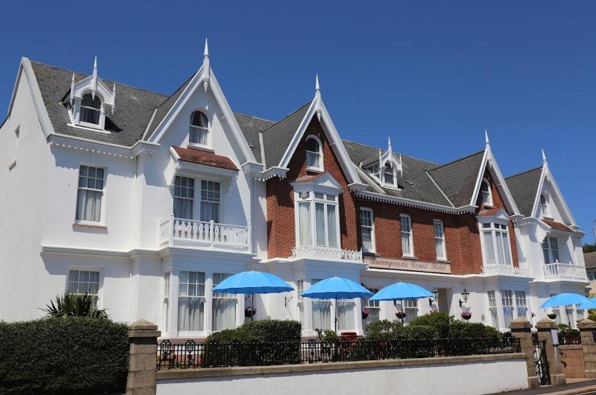 Runnymede Court Hotel Saint Helier Exterior foto