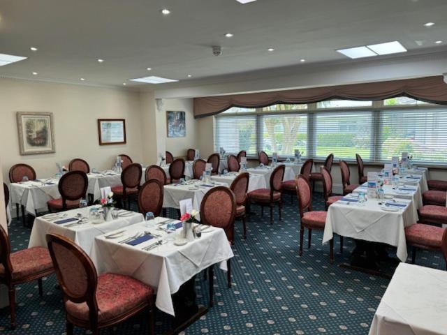 Runnymede Court Hotel Saint Helier Exterior foto